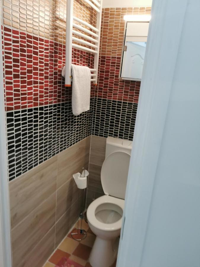 Thomas Panzio Bed & Breakfast Balatonfured Exterior photo
